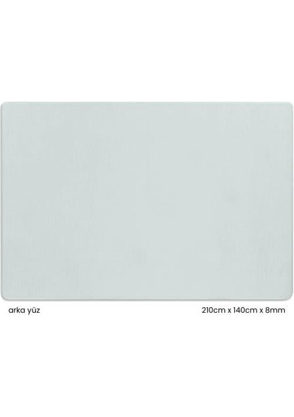 Pastel Honeycomb Oyun Matı ve Halısı 210cm x 140cm, 8 mm modelleri