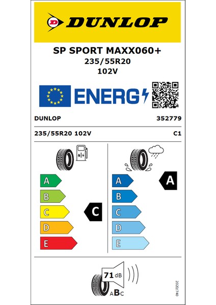 235/50 R20 Tl 104V Xl Sp Sport Maxx 060 Oto Yaz Lastiği (Üretim Yılı : 2023) fiyatları