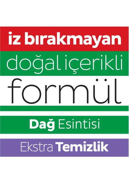 Mountain Yüzey Temizlik Havlusu&mendili Dağ Esintisi 3X100 (300 Yaprak) fırsatları
