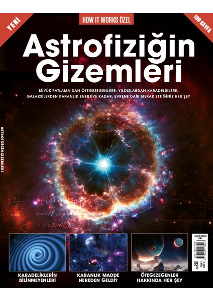 Astrofiziğin Gizemleri