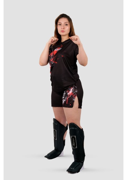Kaval Koruyucu - Siyah - Kickboks, Muay Thai, Taekwondo fırsatları