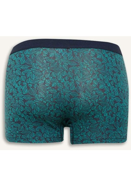 Yeni Sezon Regular Fit Çizgili 3'lü Boxer modelleri