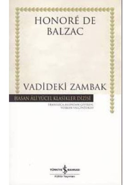 Vadideki Zambak