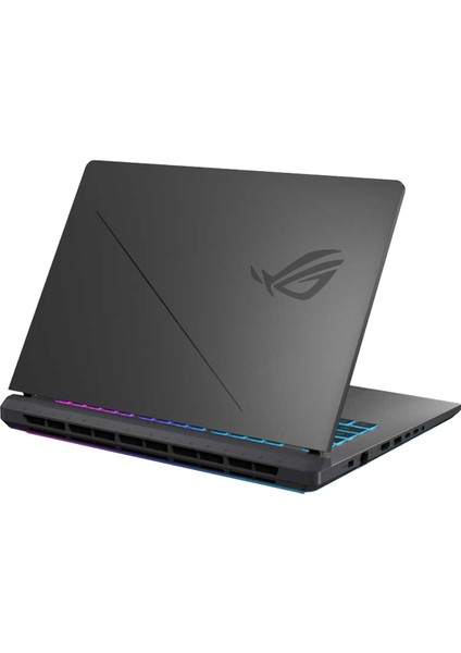 Rog Strix G16 G615JH-RV053 Intel Core I5-13450HX 24GB 512GB SSD 8GB/RTX5050 Gddr7 115W 16" Wuxga 165Hz 3ms IPS WINDOWS11HOME Gaming Laptop WRX053H01+ZETTAÇANTA