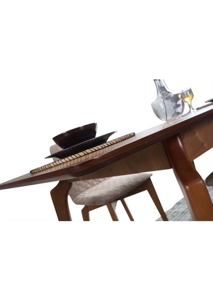 Ornato Açılır Yemek Masası 140'LIK indirimleri