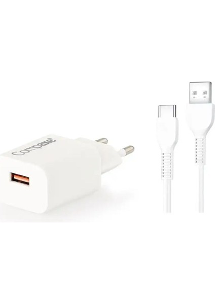USB Adaptör ve Type-C Kablolu Set CTA-150UT