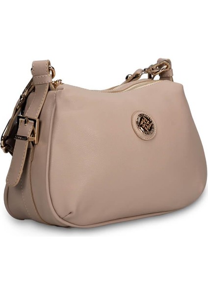 5B42 Kadın Çapraz Çanta Vizon fiyatları