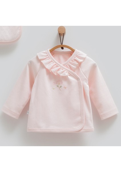 Bebenova Premium Cute %100 Pamuk 10LU Hastane Çıkışı Seti - 2025 Yaz Sezonu fırsatları