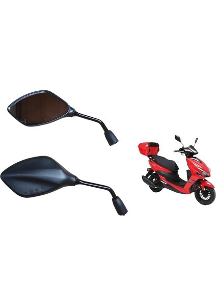 Kuba Pesaro 125-X / Pesaro 50-X Ayna Takımı