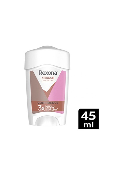 Clinical Protection Kadın Stick