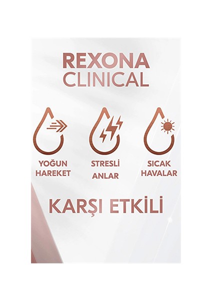 Clinical Protection Kadın Stick fırsatları