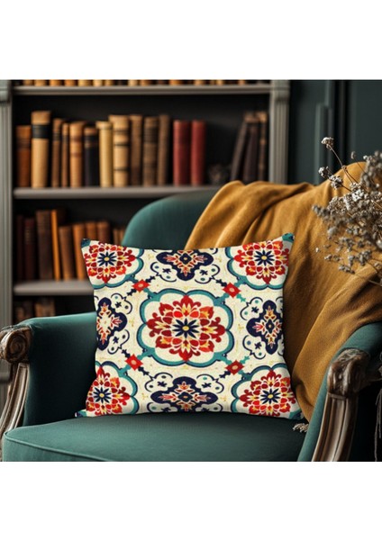 Bohem Makrome Detaylı Yastık Kılıfı fiyatları