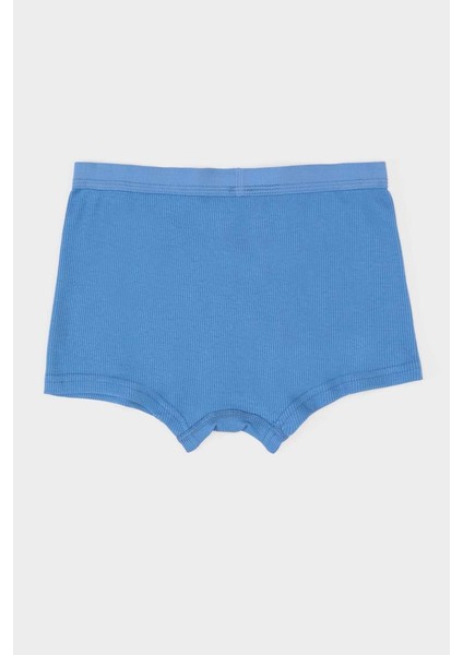 Yeni Sezon Erkek Çocuk 3'lü Boxer modelleri