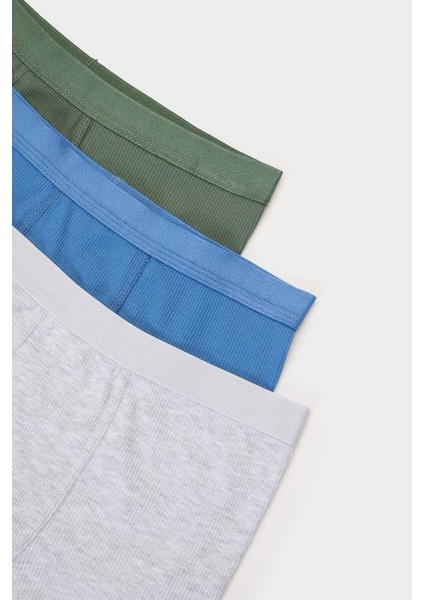 Yeni Sezon Erkek Çocuk 3'lü Boxer fırsatları