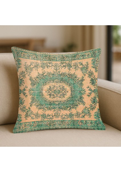 Etnik Desenli Kırlent Kılıfı – Modern ve Gelenekselin Uyumu fiyatları