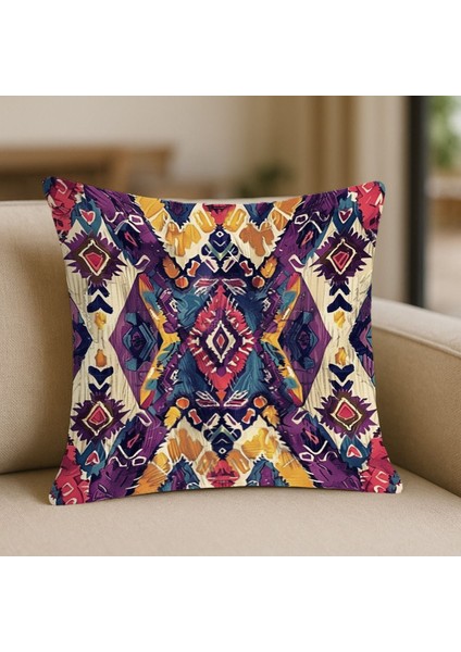 Otantik Kilim Desenli Kırlent Kılıfı fiyatları