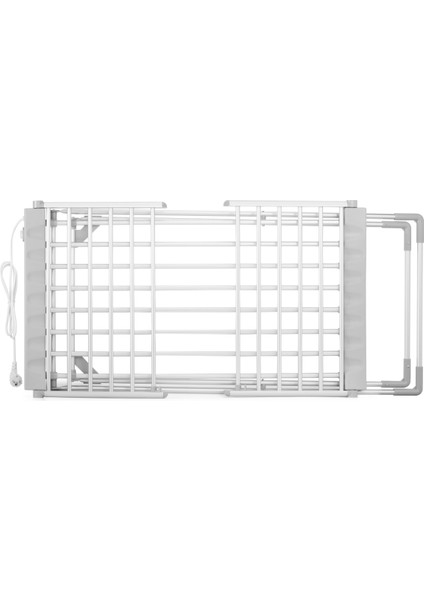 Elektrikli Isıtıcılı Çamaşır Kurutma Askılığı fırsatları