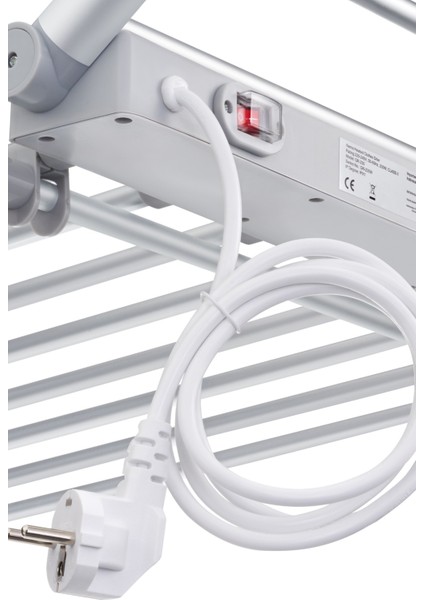 Elektrikli Isıtıcılı Çamaşır Kurutma Askılığı indirimleri