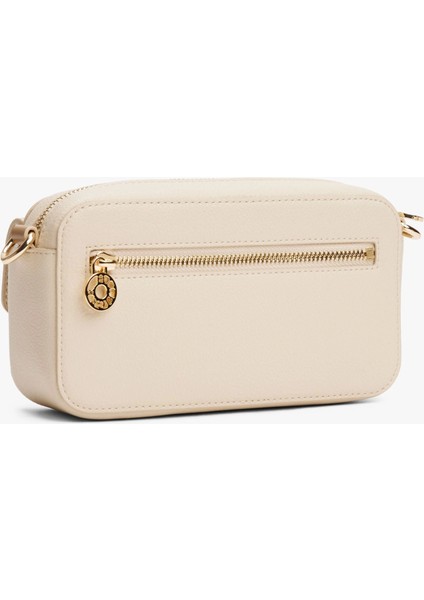 Th Dıstınct Camera Bag Kadın Bej Çanta AW0AW17455ACI