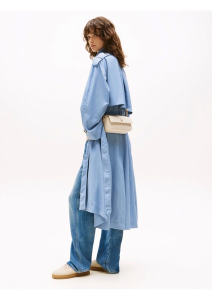 Th Dıstınct Camera Bag Kadın Bej Çanta AW0AW17455ACI