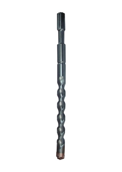 TD50491 30X570MM Kanallı 4 Elmaslı Matkap Ucu