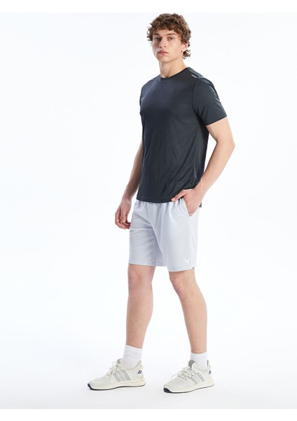 Yeni Sezon Slim Fit Erkek Spor Sort - S5DN04Z8