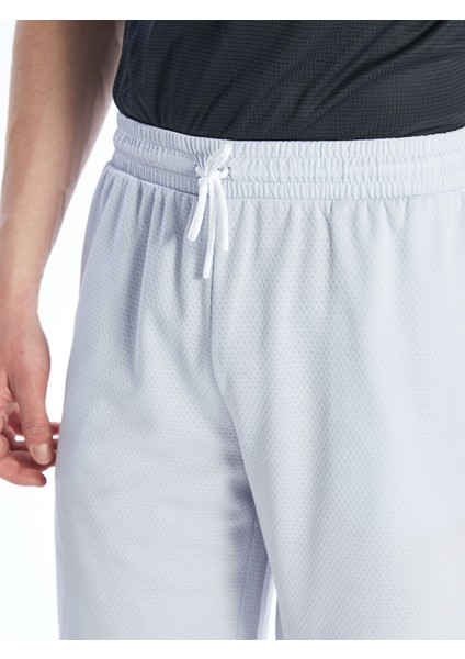Yeni Sezon Slim Fit Erkek Spor Sort - S5DN04Z8