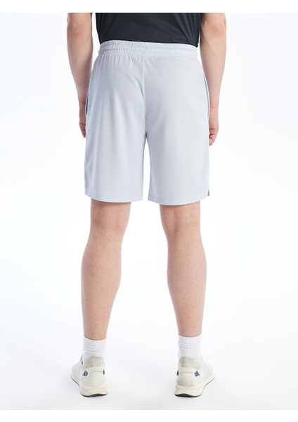 Yeni Sezon Slim Fit Erkek Spor Sort - S5DN04Z8