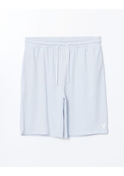 Yeni Sezon Slim Fit Erkek Spor Sort - S5DN04Z8