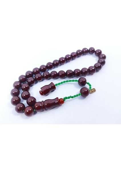 Muhammed Dabbas Usta Eseri Günümüz Osmanlı Benzetmesi Sıkma Kehribar Sertifikalı 8038 fiyatları