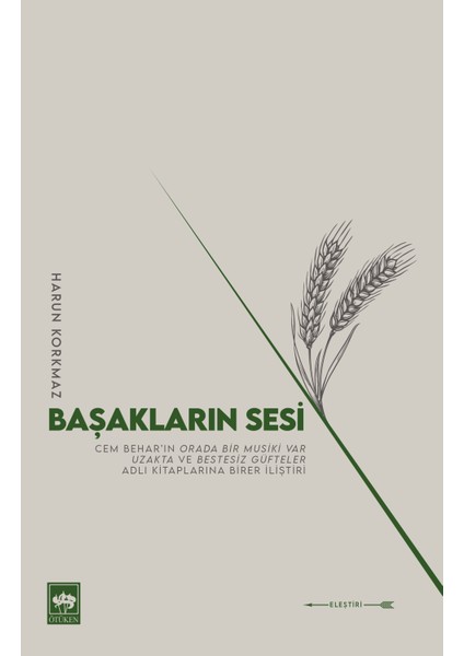 Başakların Sesi - Harun Korkmaz