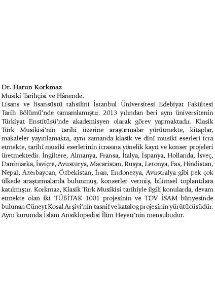 Başakların Sesi - Harun Korkmaz indirimleri