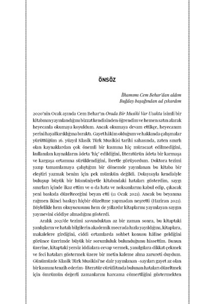 Başakların Sesi - Harun Korkmaz