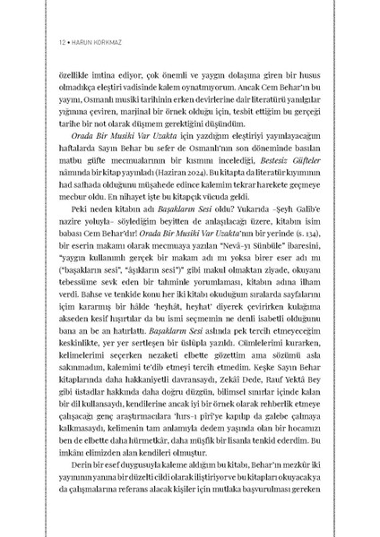 Başakların Sesi - Harun Korkmaz