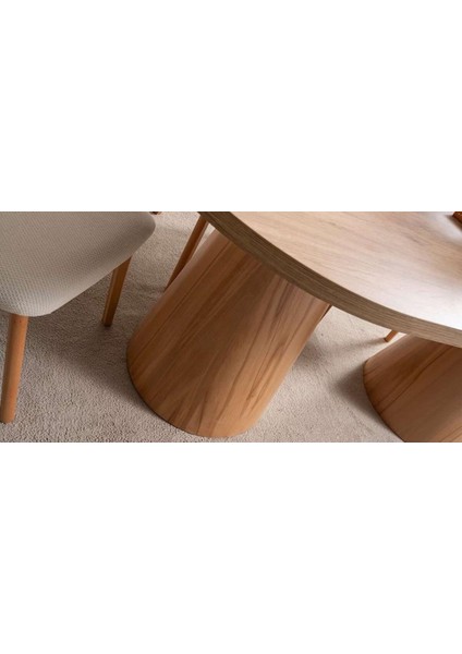 Nivara Bohem Ahşap Yemek Masası 90X180 indirimleri