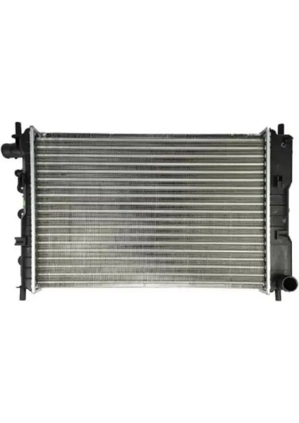 Motor Su Radyatoru Escort Clx 1,6 Zetec 9501 (2 Sıra Al+Pl)