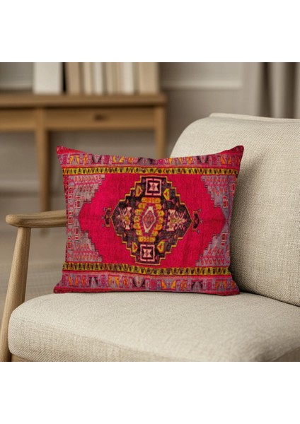 Klasik Güzellikte Vintage Desenli Kırlent modelleri