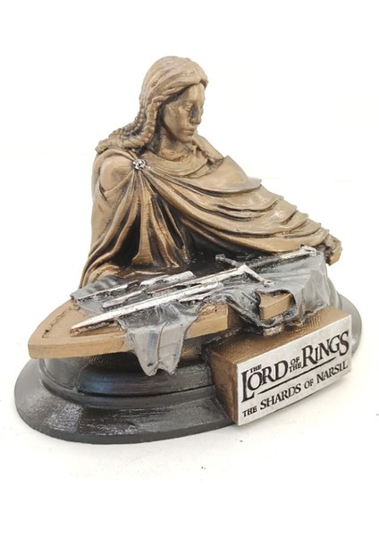 Polyester Lord Of The Rings Shards Of Narsil