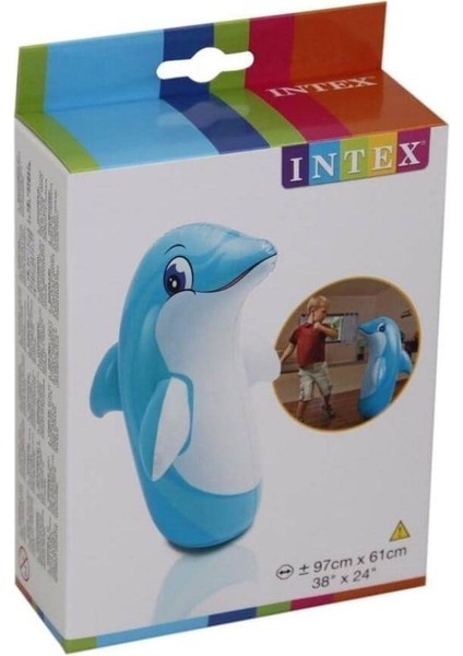 Intex Kumsuz Şişme Hacıyatmaz - Yunus