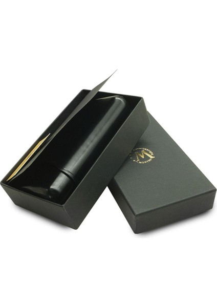 Gerçek Deri El Yapımı Puro Kılıfı Üçlü (52 Ring) Londres modelleri