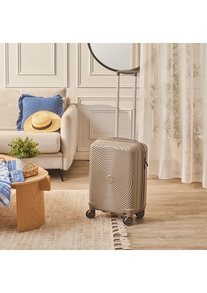 Vera Kabin Boy Valiz Bej