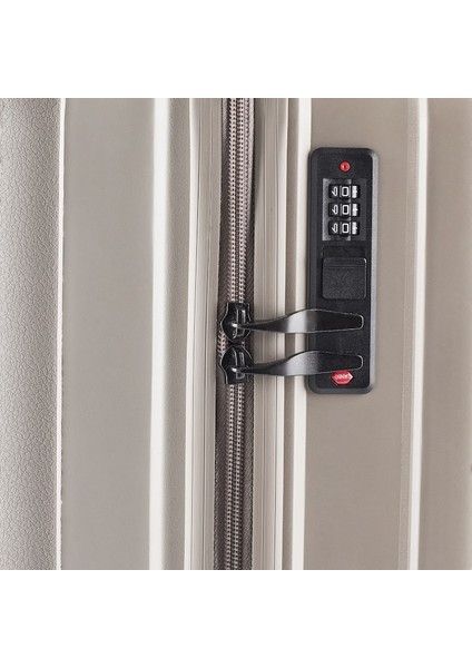 Vera Kabin Boy Valiz Bej modelleri