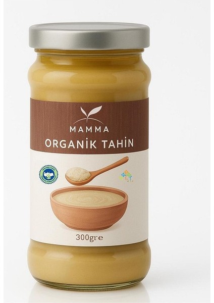 Organik Tahin 300 gr