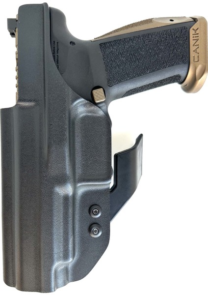 Mfg Canik Tp9 Ttı Combat Iwb/aıwb Kydex Kılıf