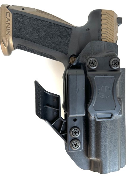 Mfg Canik Tp9 Ttı Combat Iwb/aıwb Kydex Kılıf