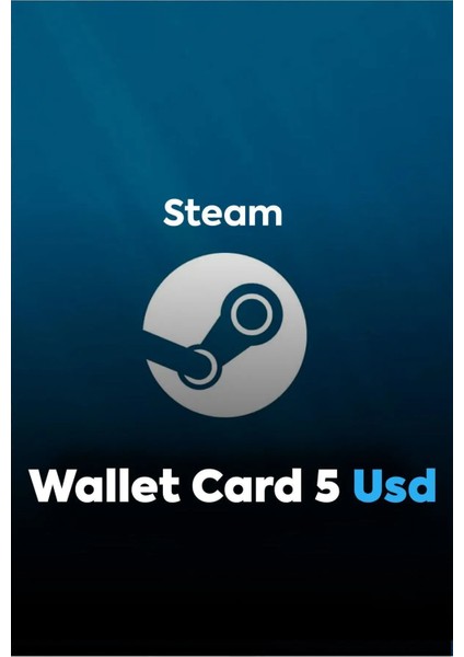 Cüzdan Kodu 5 Usd