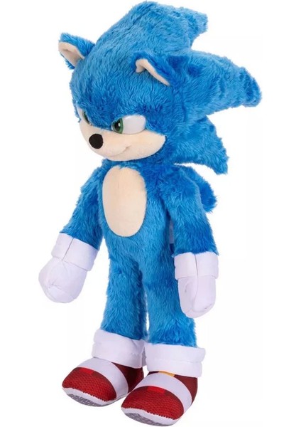 Sonic 3 Sonic Peluş 34 cm