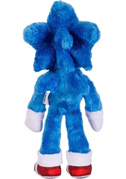 Sonic 3 Sonic Peluş 34 cm