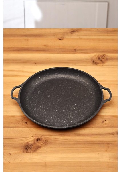 Alüminyum Döküm Sac Kavurma Gözleme Tavası. 36 cm Tava.balık Tavası modelleri