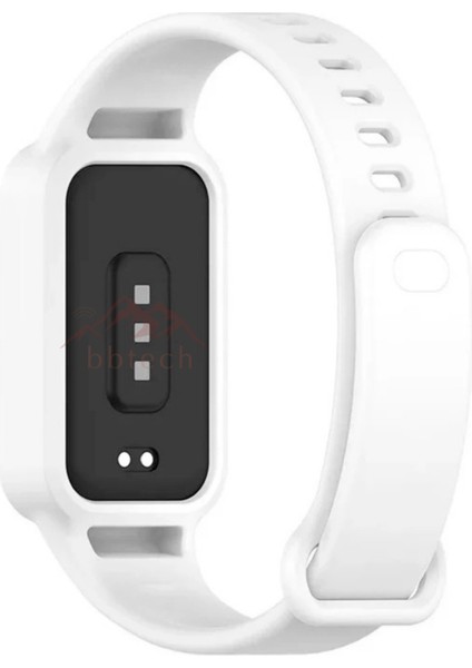 Xiaomi Smart Band 9 Active & Redmi Smart Band 3 Kasalı Silikon Kordon Mi 9 Active Mi Band 3 fiyatları